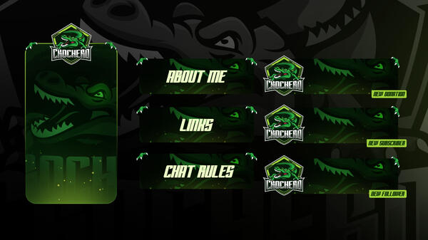 CHAT BOX PANEL AND ALERTS