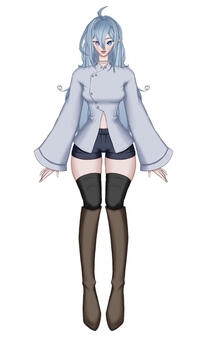 PNG MODEL