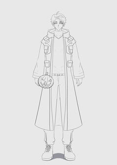 2D MODEL SKTECH