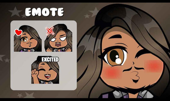 EMOTES